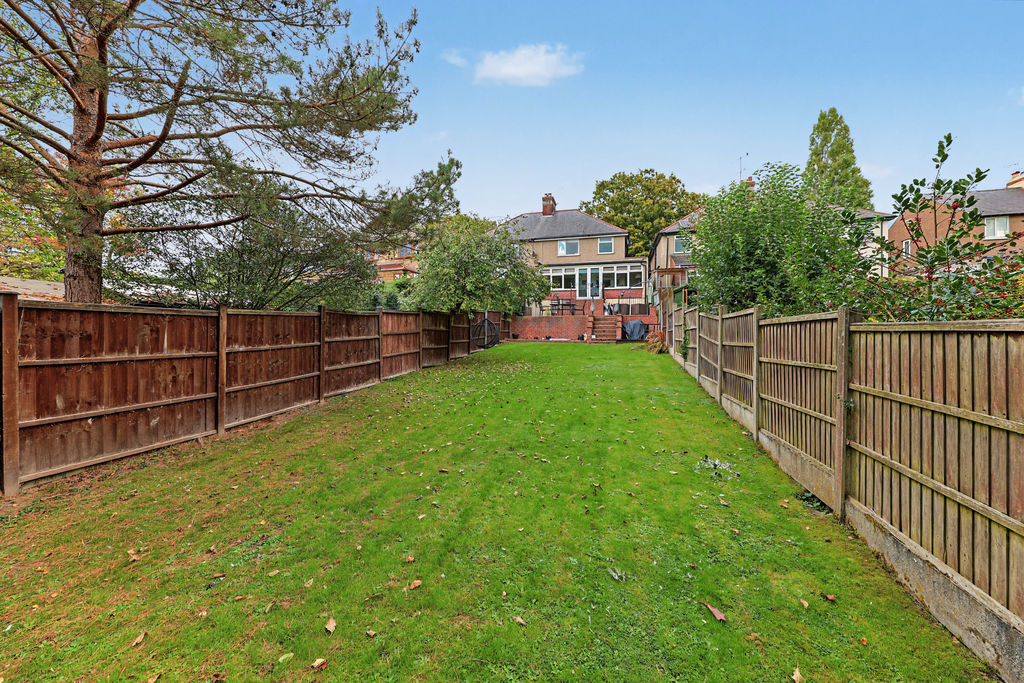 West View Road Newbold
